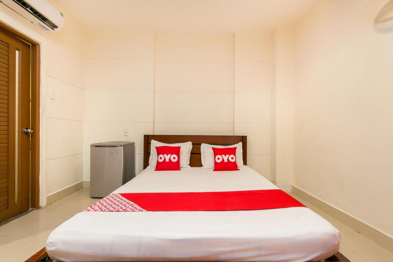 Hoa My Hotel Ho Či Minovo Město Exteriér fotografie