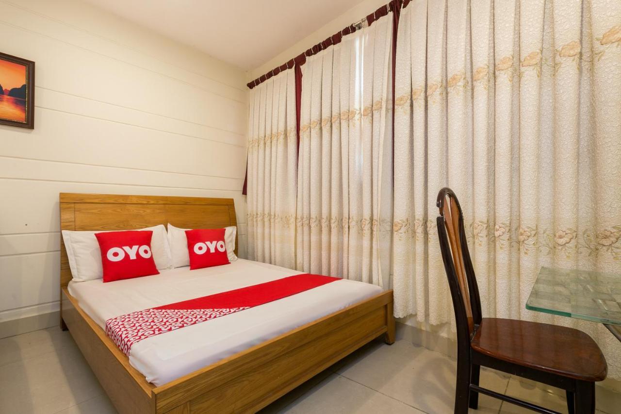 Hoa My Hotel Ho Či Minovo Město Exteriér fotografie